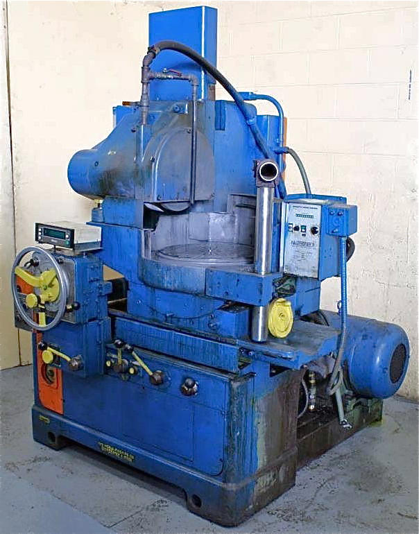 16" HEALD ... "ROTARY" SURFACE GRINDER.